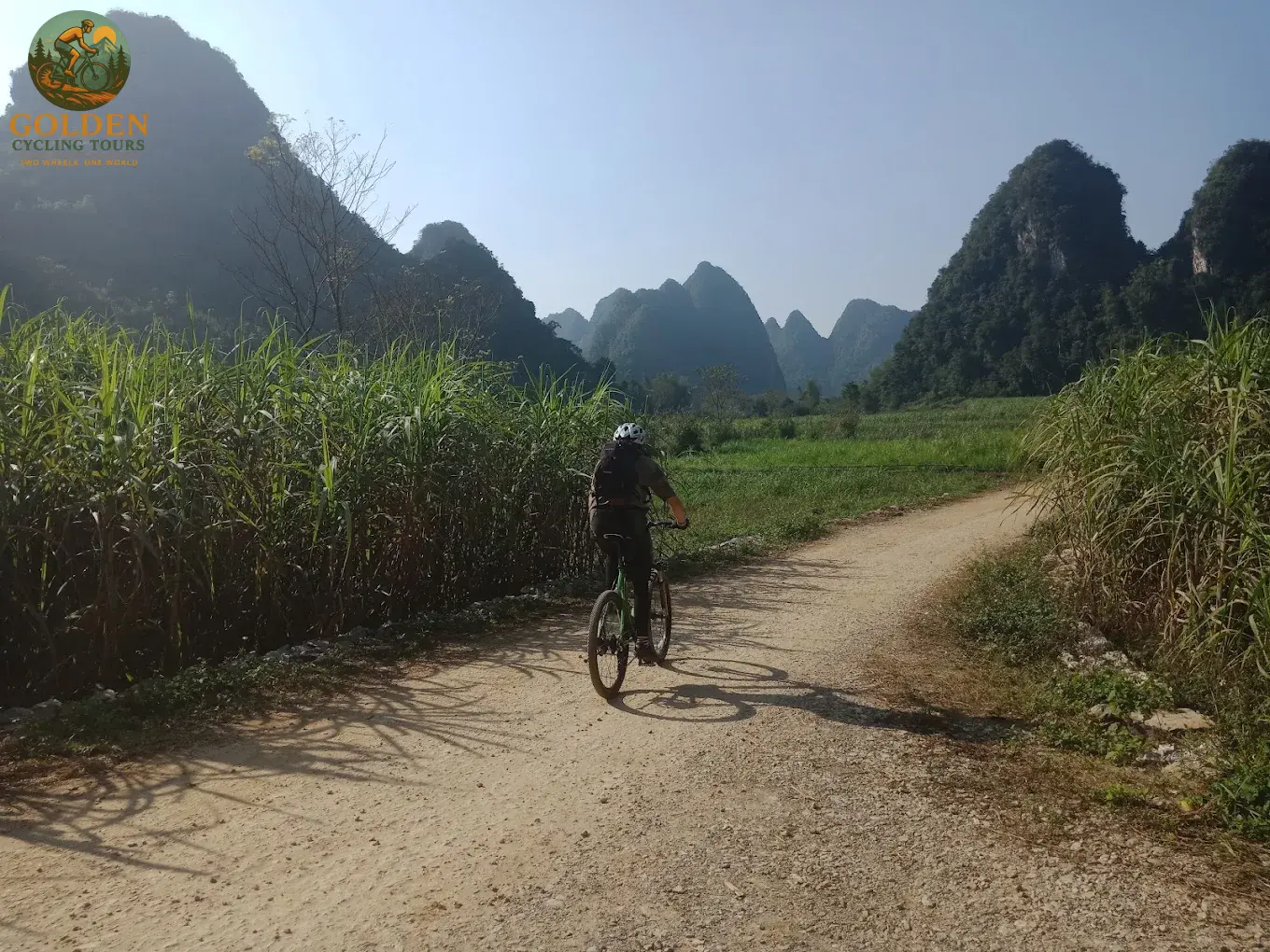 5-Day Private Northern Vietnam Offroad MTB Tour